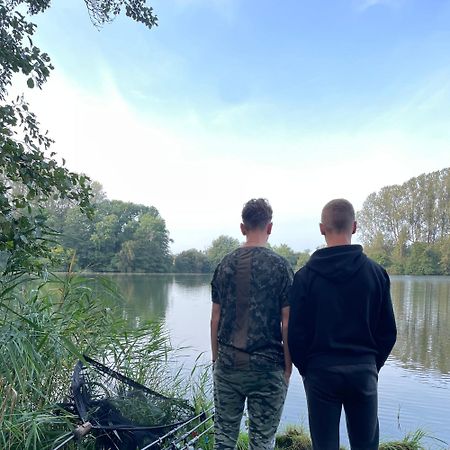 Leben Am See Hemmoor Екстер'єр фото