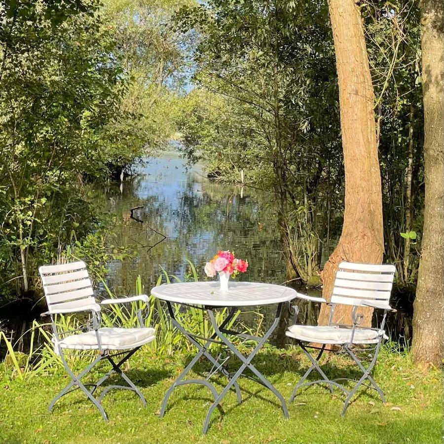 Leben Am See Hemmoor Екстер'єр фото