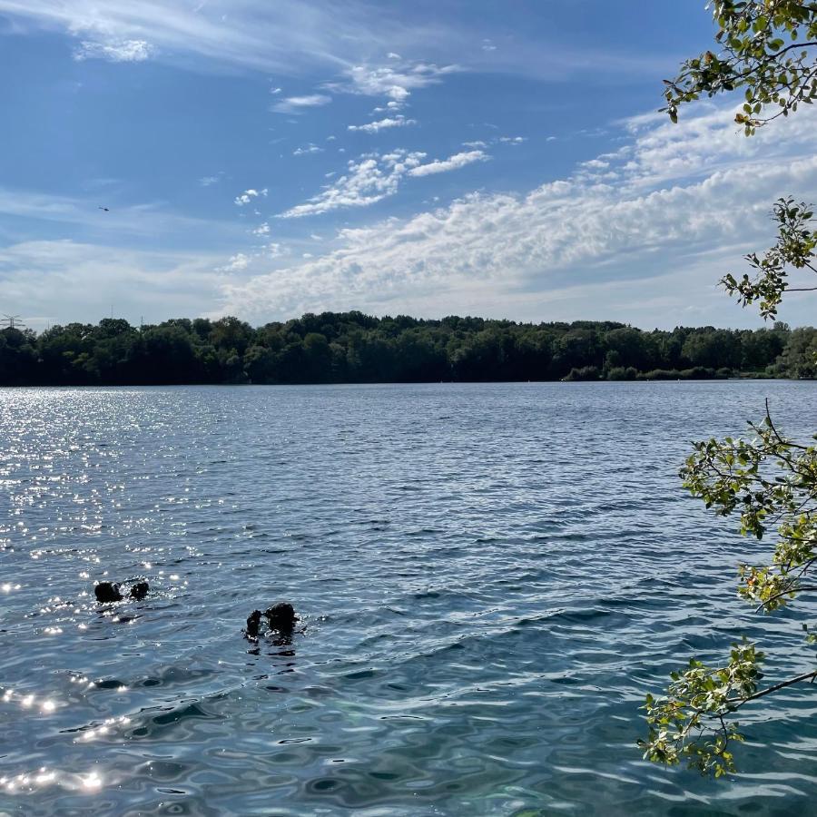 Leben Am See Hemmoor Екстер'єр фото
