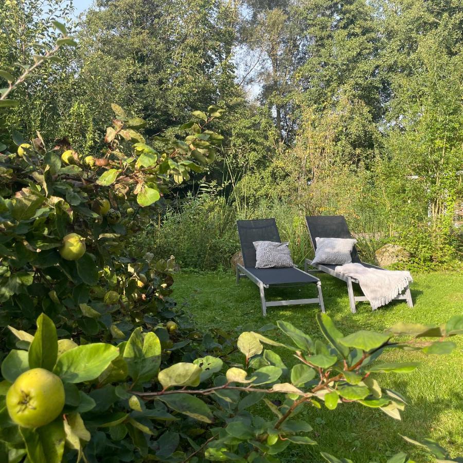 Leben Am See Hemmoor Екстер'єр фото